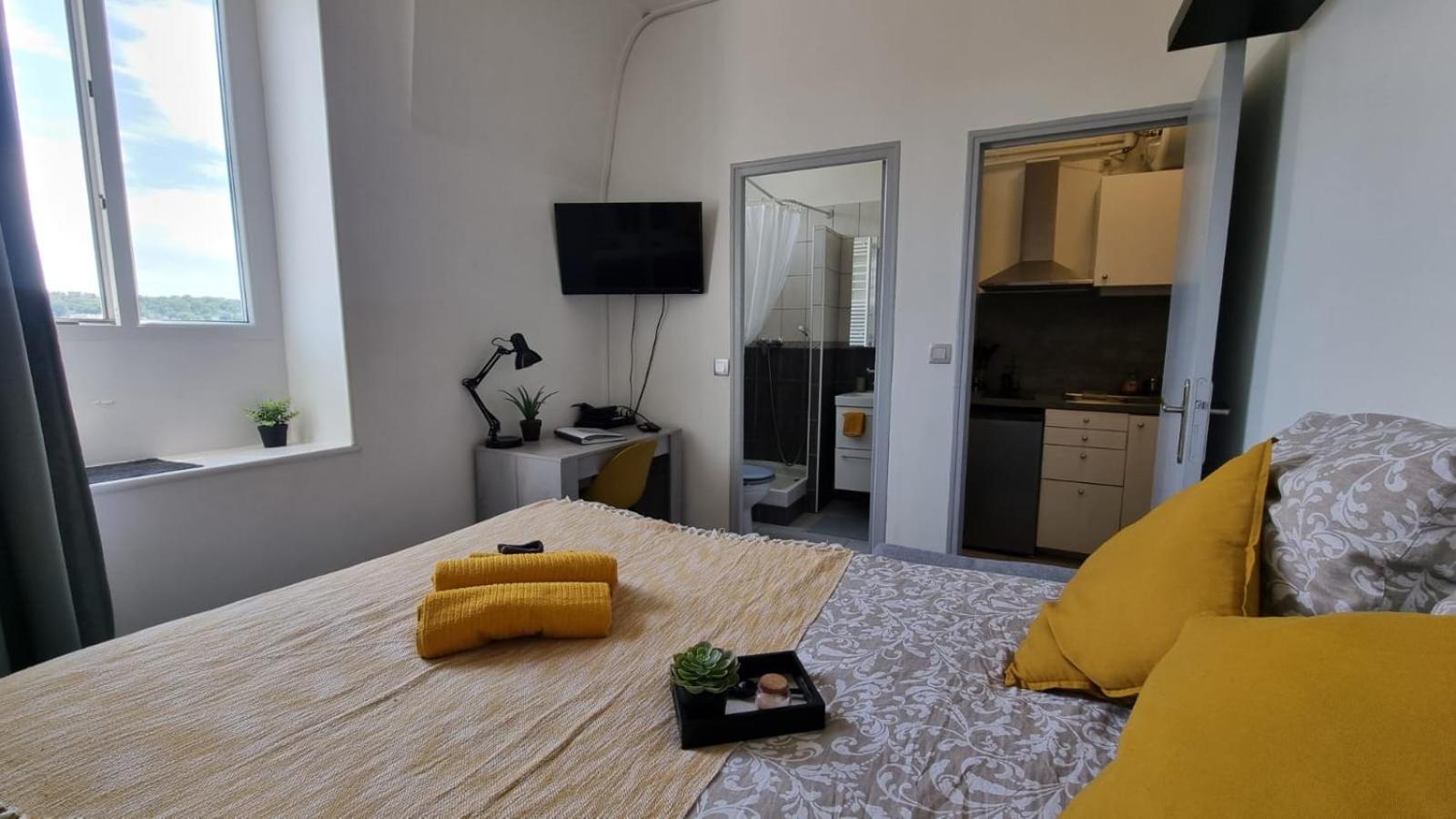 Studio Cosy - Manoir Securise - Avon Exteriér fotografie
